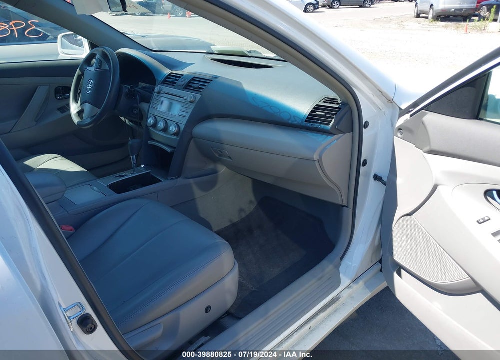 2010 TOYOTA CAMRY LE VIN: 4T1BF3EK5AU569726