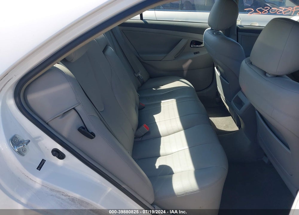 2010 TOYOTA CAMRY LE VIN: 4T1BF3EK5AU569726