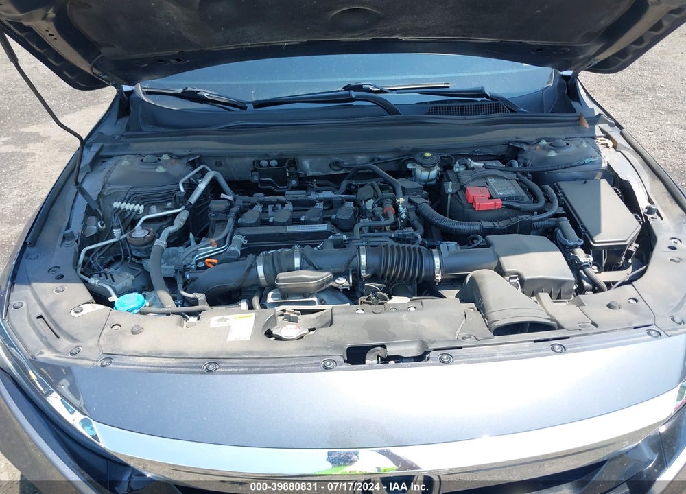 2020 HONDA ACCORD EX-L VIN: 1HGCV1F57LA011147