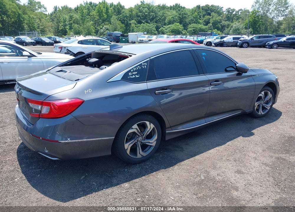 2020 HONDA ACCORD EX-L VIN: 1HGCV1F57LA011147