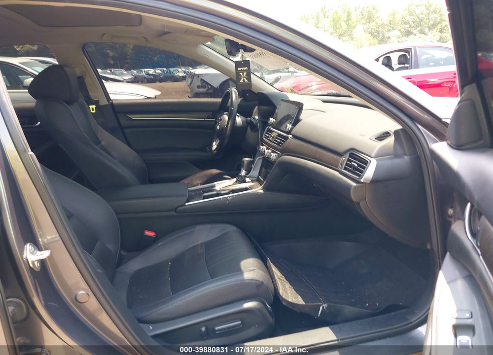 2020 HONDA ACCORD EX-L VIN: 1HGCV1F57LA011147