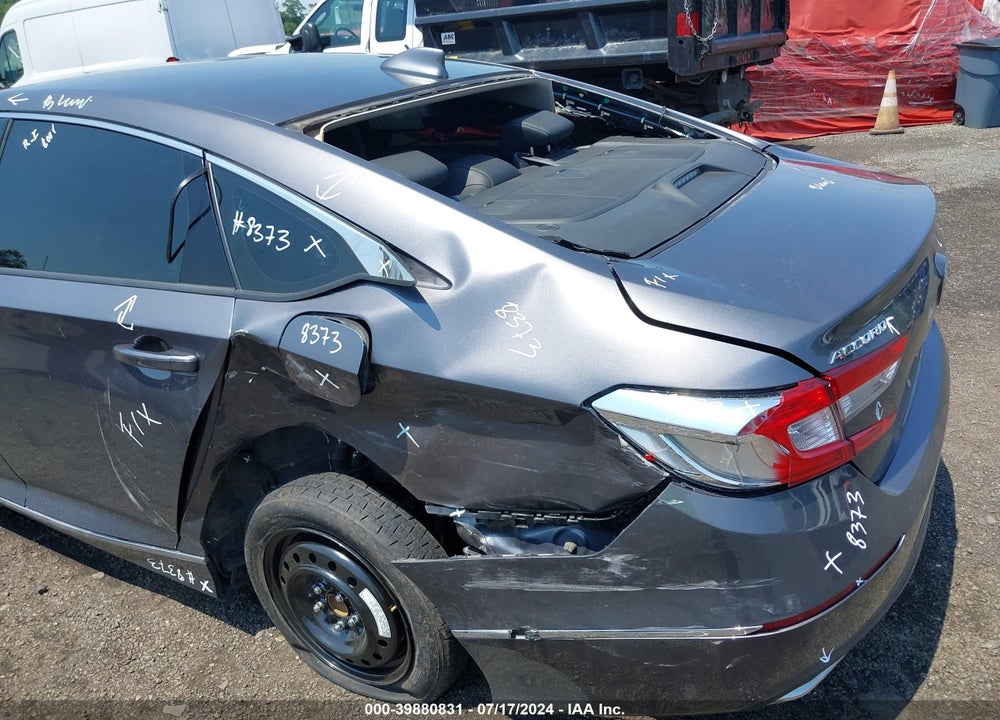 2020 HONDA ACCORD EX-L VIN: 1HGCV1F57LA011147