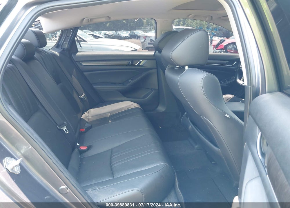 2020 HONDA ACCORD EX-L VIN: 1HGCV1F57LA011147
