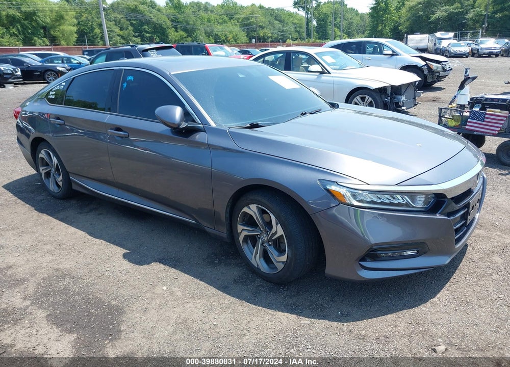 2020 HONDA ACCORD EX-L VIN: 1HGCV1F57LA011147