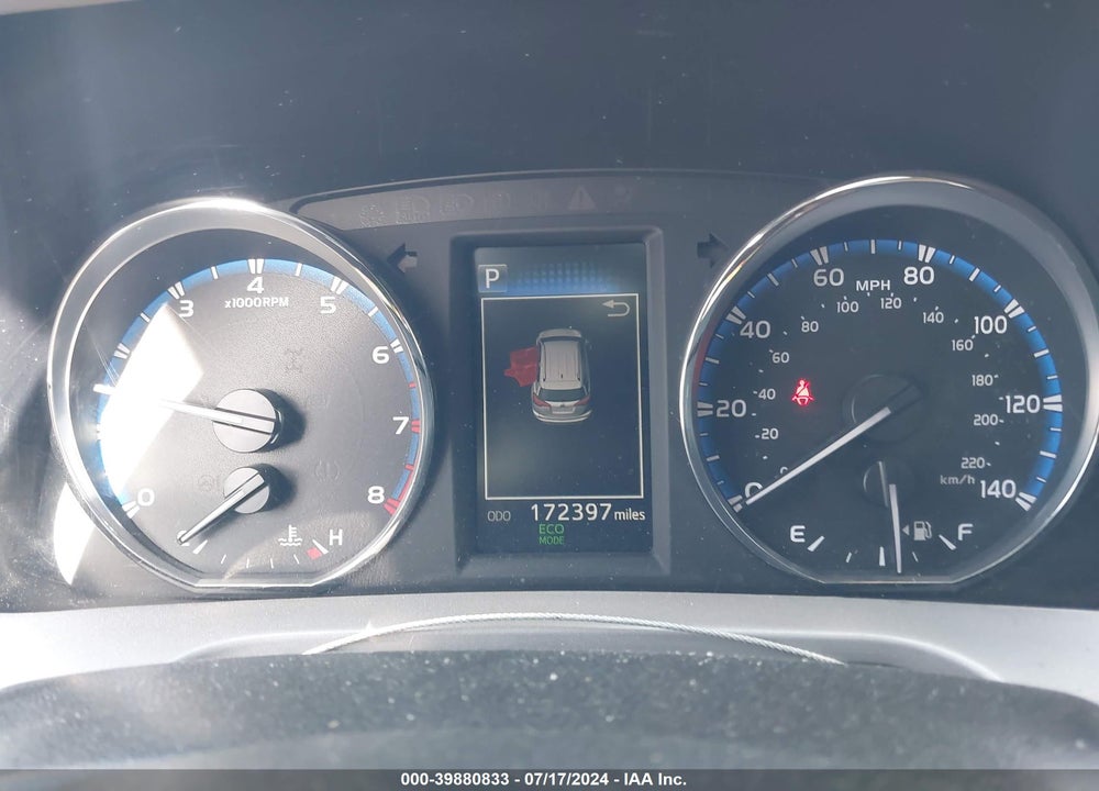 2016 TOYOTA RAV4 XLE VIN: 2T3RFREVXGW500316