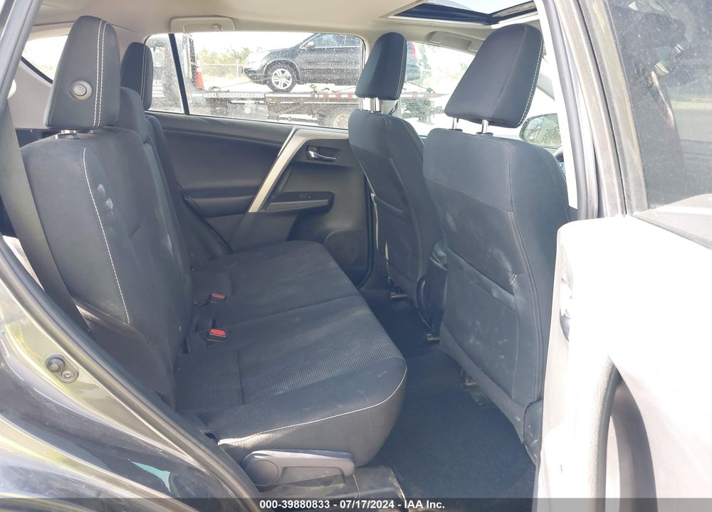 2016 TOYOTA RAV4 XLE VIN: 2T3RFREVXGW500316