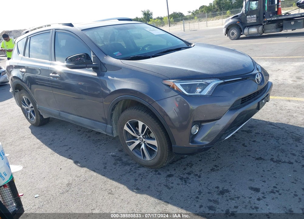 2016 TOYOTA RAV4 XLE VIN: 2T3RFREVXGW500316