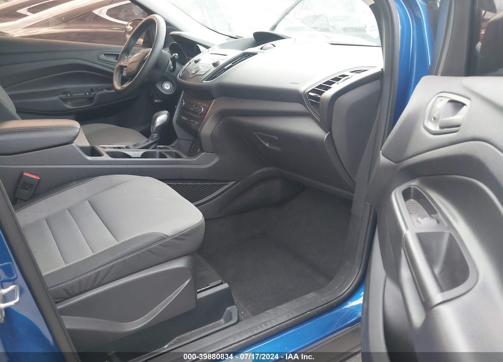 2018 FORD ESCAPE S VIN: 1FMCU0F75JUC78548