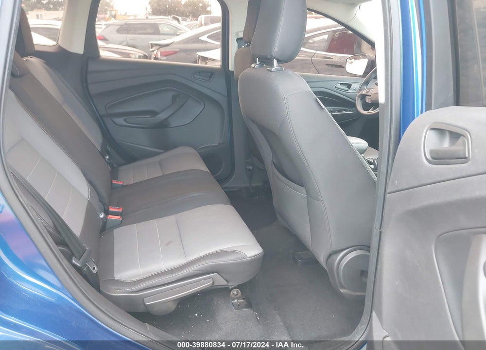 2018 FORD ESCAPE S VIN: 1FMCU0F75JUC78548