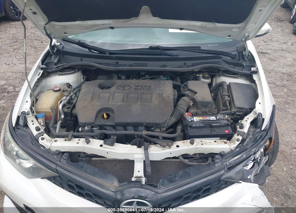 2016 SCION IM VIN: JTNKARJE4GJ513014