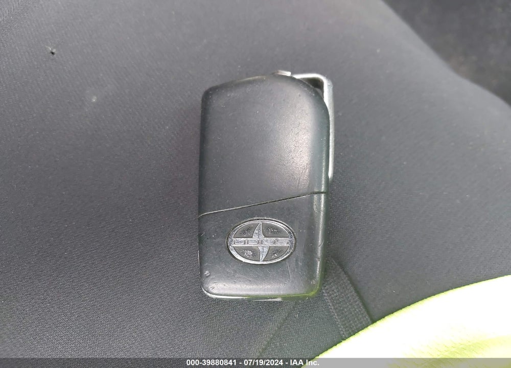 2016 SCION IM VIN: JTNKARJE4GJ513014