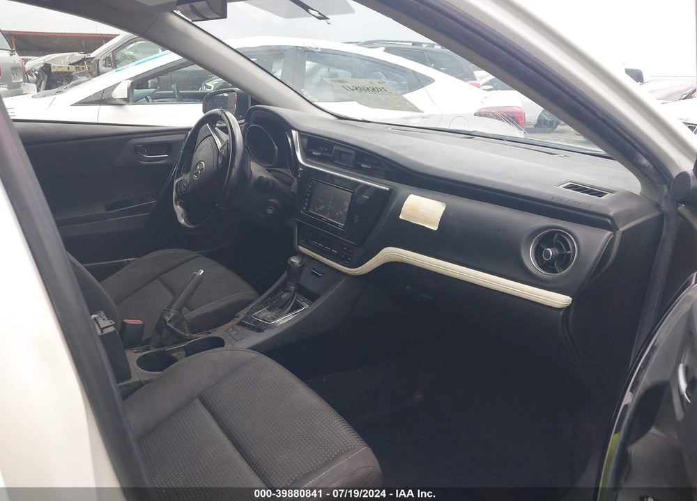 2016 SCION IM VIN: JTNKARJE4GJ513014