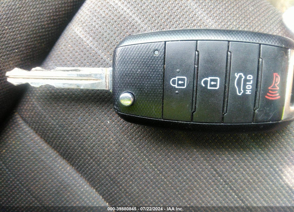 2015 KIA FORTE EX VIN: KNAFX4A80F5305900