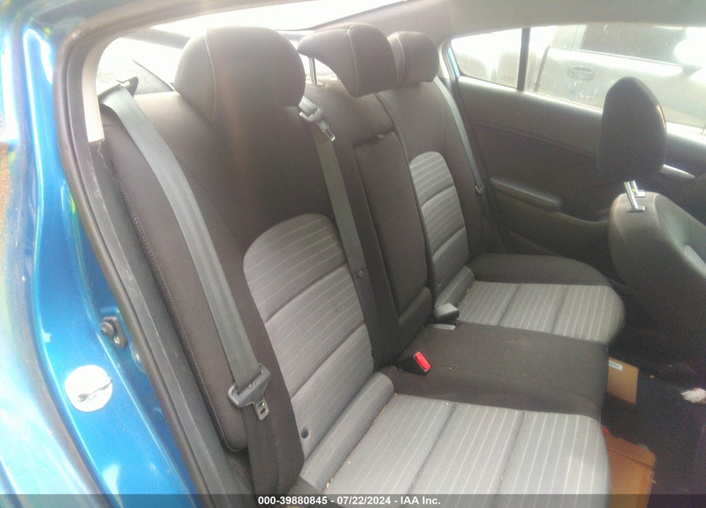 2015 KIA FORTE EX VIN: KNAFX4A80F5305900