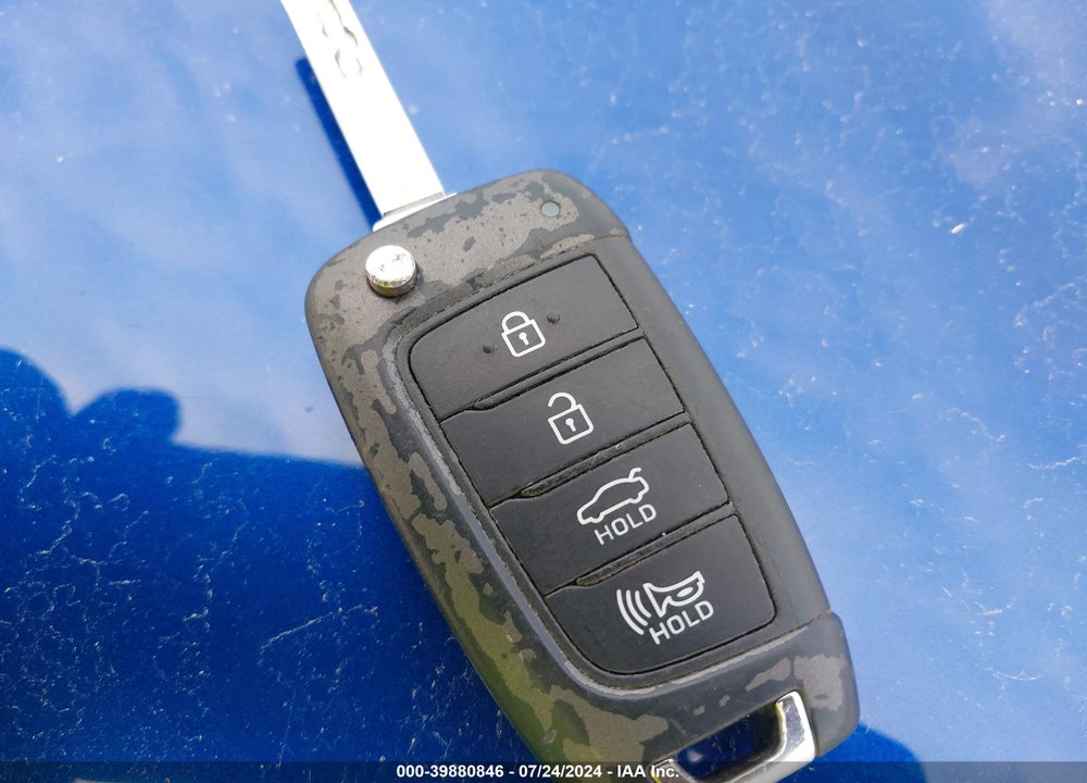 2019 HYUNDAI ACCENT SE VIN: 3KPC24A32KE060265