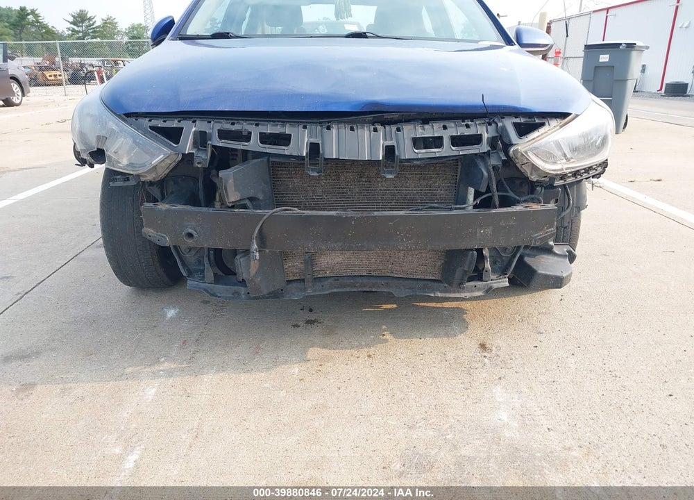 2019 HYUNDAI ACCENT SE VIN: 3KPC24A32KE060265