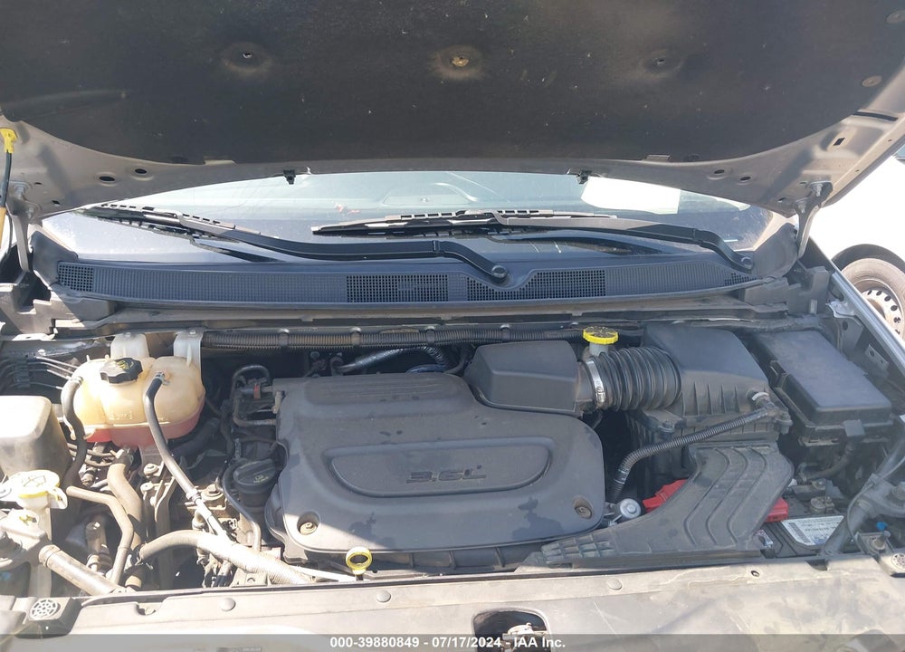 2019 CHRYSLER PACIFICA TOURING L VIN: 2C4RC1BG8KR704809