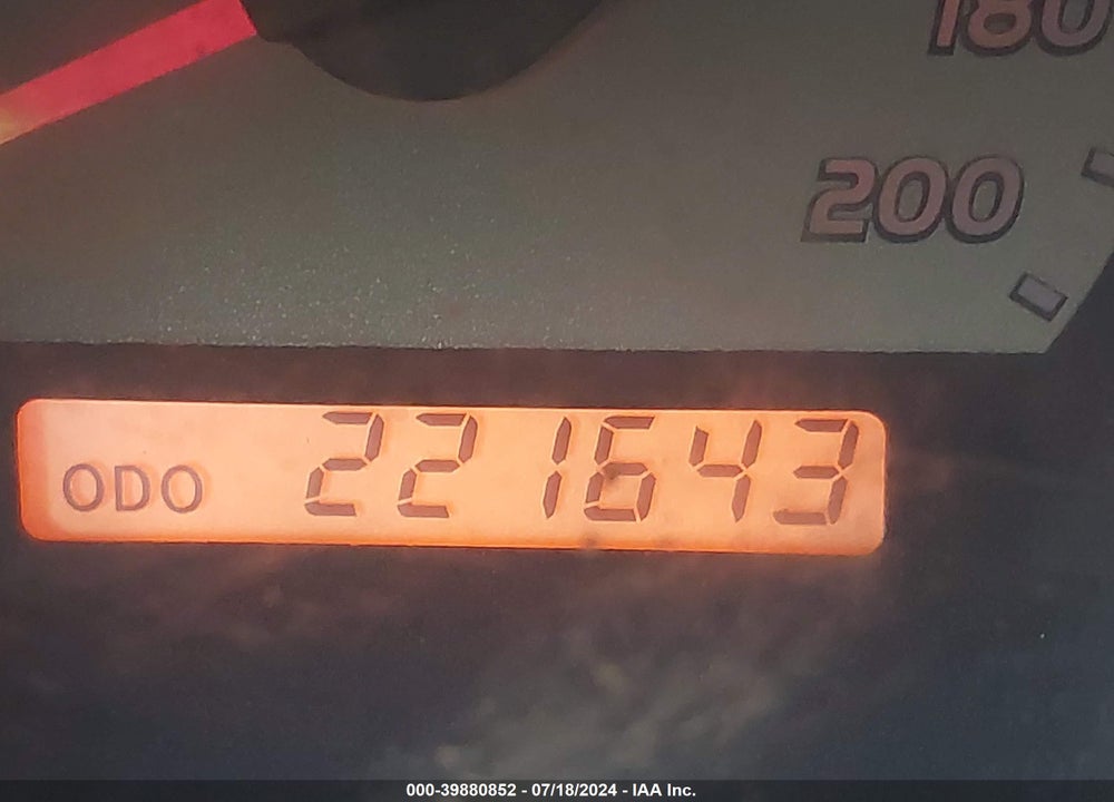 2011 TOYOTA TACOMA BASE V6 VIN: 3TMLU4EN0BM058705