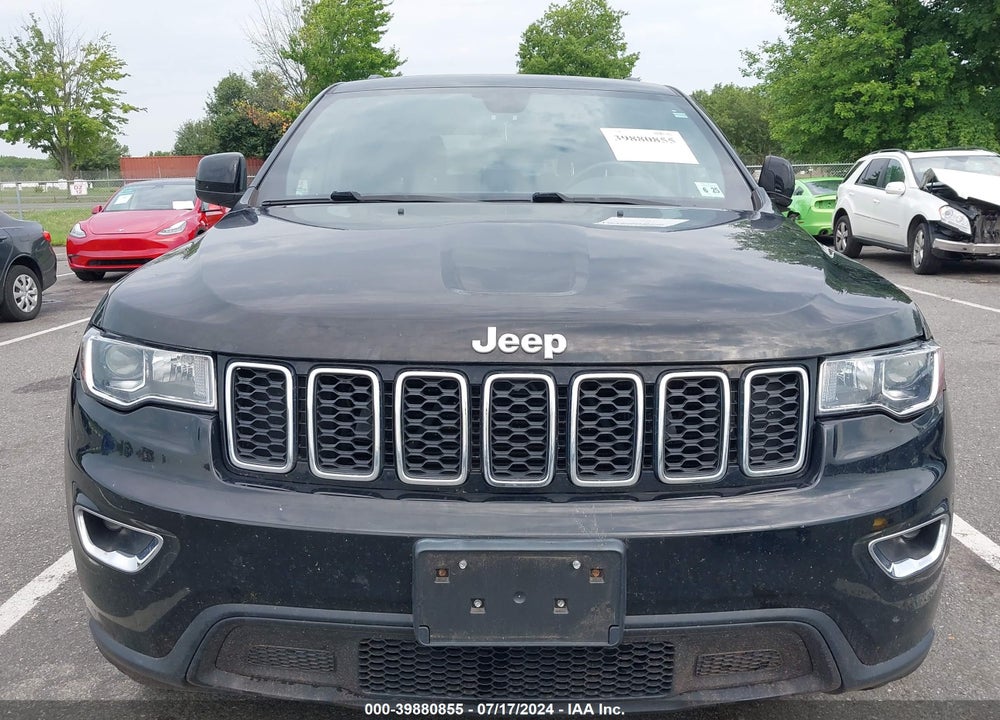 2020 JEEP GRAND CHEROKEE LAREDO E 4X4 VIN: 1C4RJFAG0LC266950
