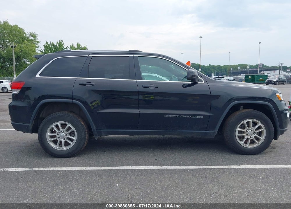 2020 JEEP GRAND CHEROKEE LAREDO E 4X4 VIN: 1C4RJFAG0LC266950