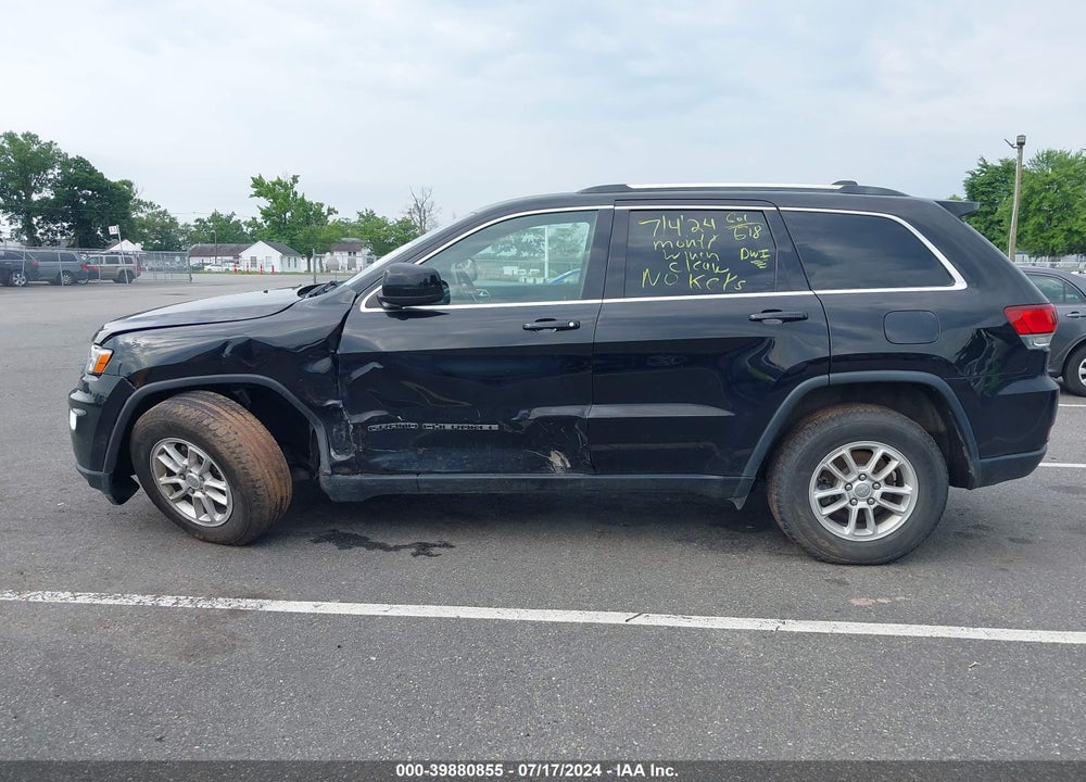 2020 JEEP GRAND CHEROKEE LAREDO E 4X4 VIN: 1C4RJFAG0LC266950