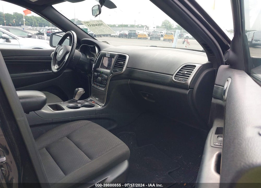 2020 JEEP GRAND CHEROKEE LAREDO E 4X4 VIN: 1C4RJFAG0LC266950