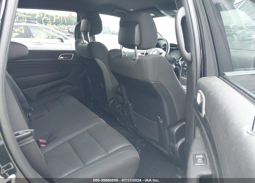 2020 JEEP GRAND CHEROKEE LAREDO E 4X4 VIN: 1C4RJFAG0LC266950