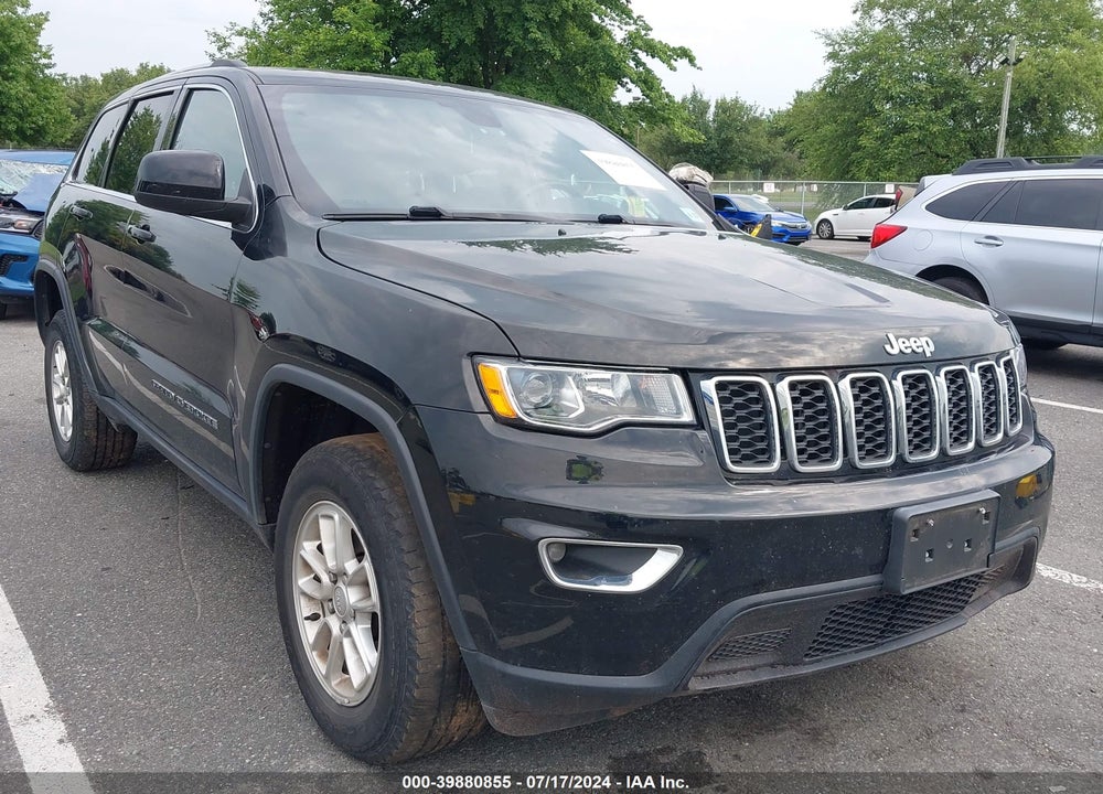 2020 JEEP GRAND CHEROKEE LAREDO E 4X4 VIN: 1C4RJFAG0LC266950