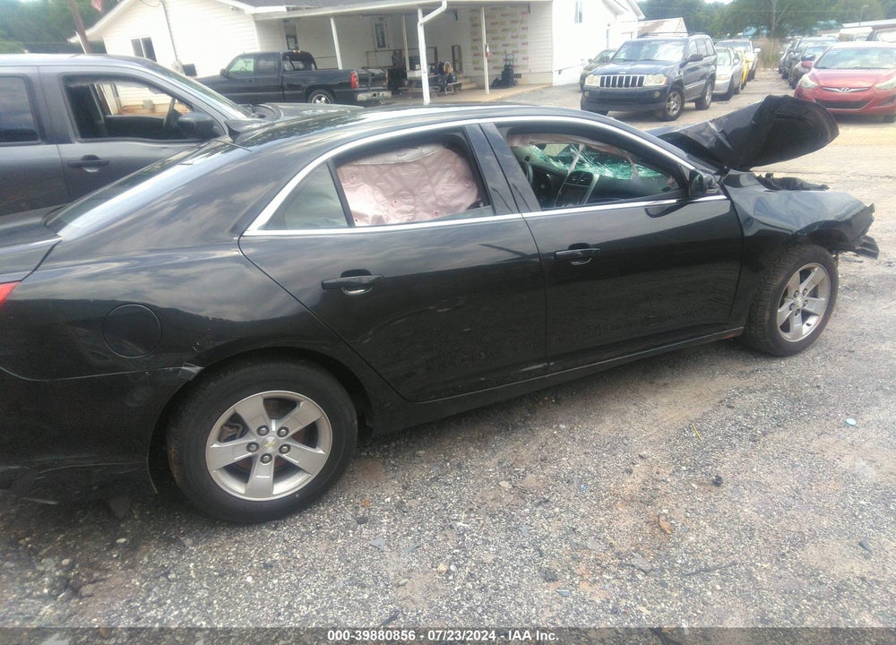 2015 CHEVROLET MALIBU 1LT VIN: 1G11C5SLXFF333644