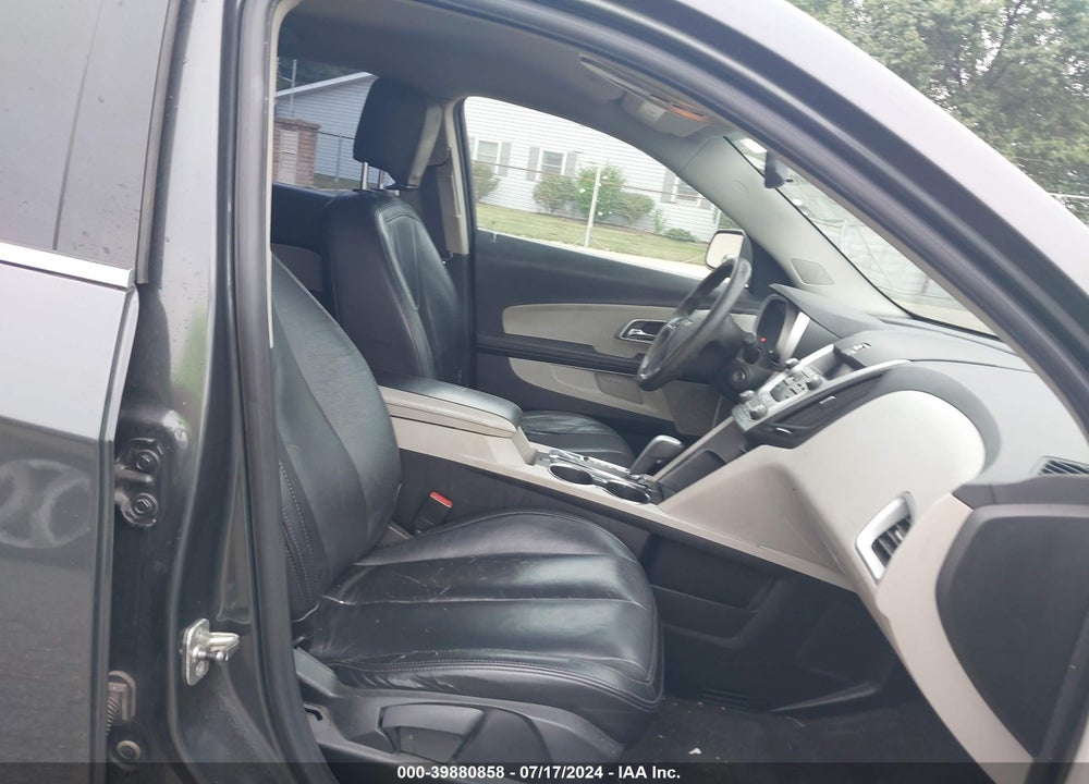 2010 CHEVROLET EQUINOX LS VIN: 2CNALBEW6A6292956
