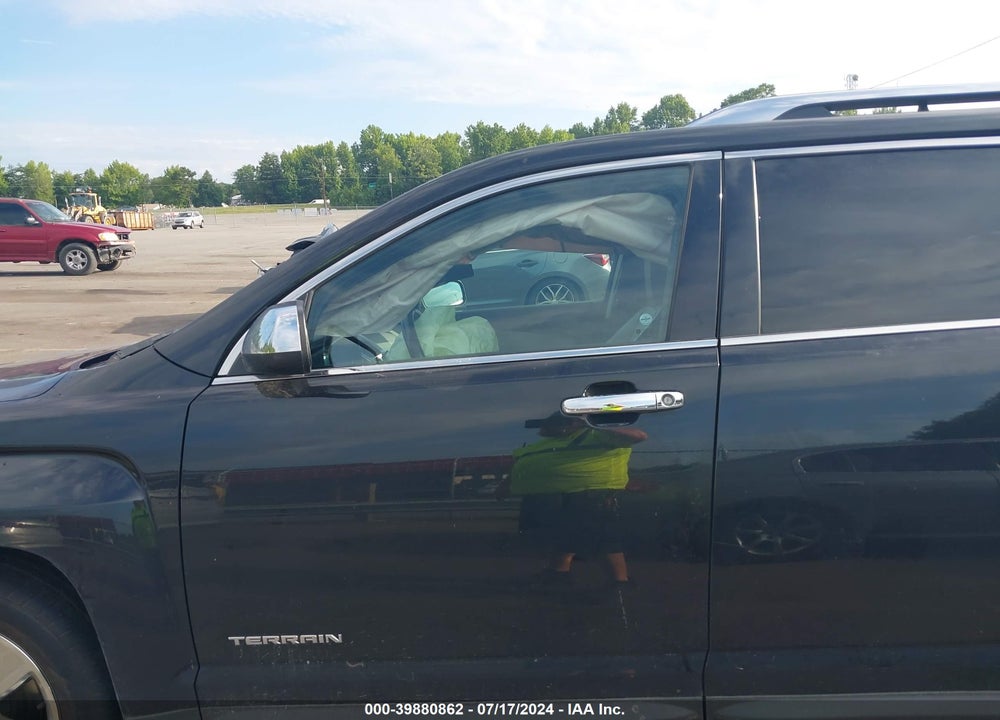 2015 GMC TERRAIN SLT-2 VIN: 2GKFLYE32F6343254
