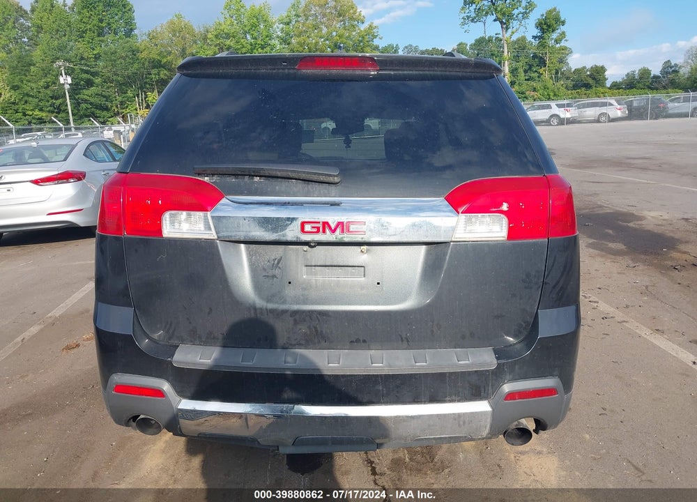 2015 GMC TERRAIN SLT-2 VIN: 2GKFLYE32F6343254