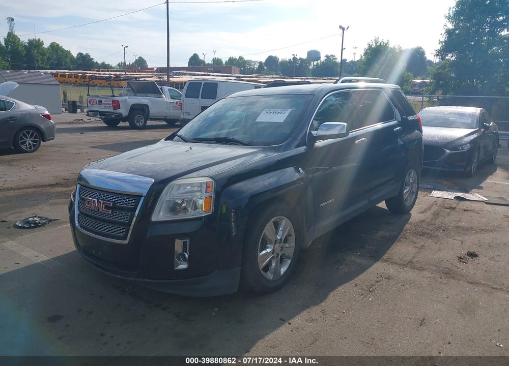 2015 GMC TERRAIN SLT-2 VIN: 2GKFLYE32F6343254
