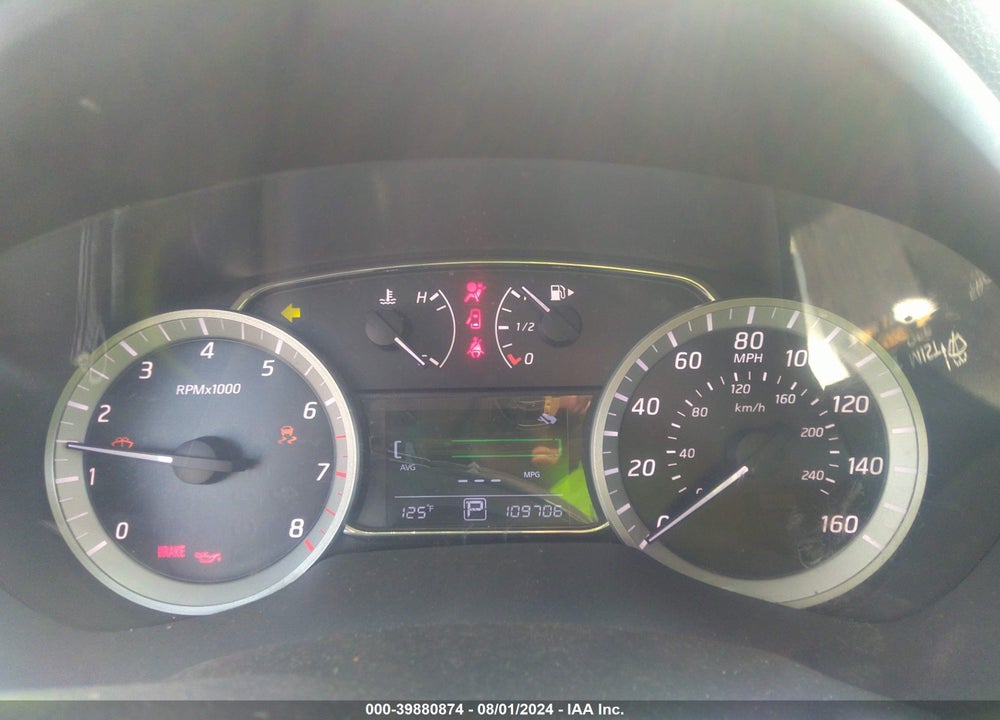 2015 NISSAN SENTRA VIN: 3N1AB7APXFY227698