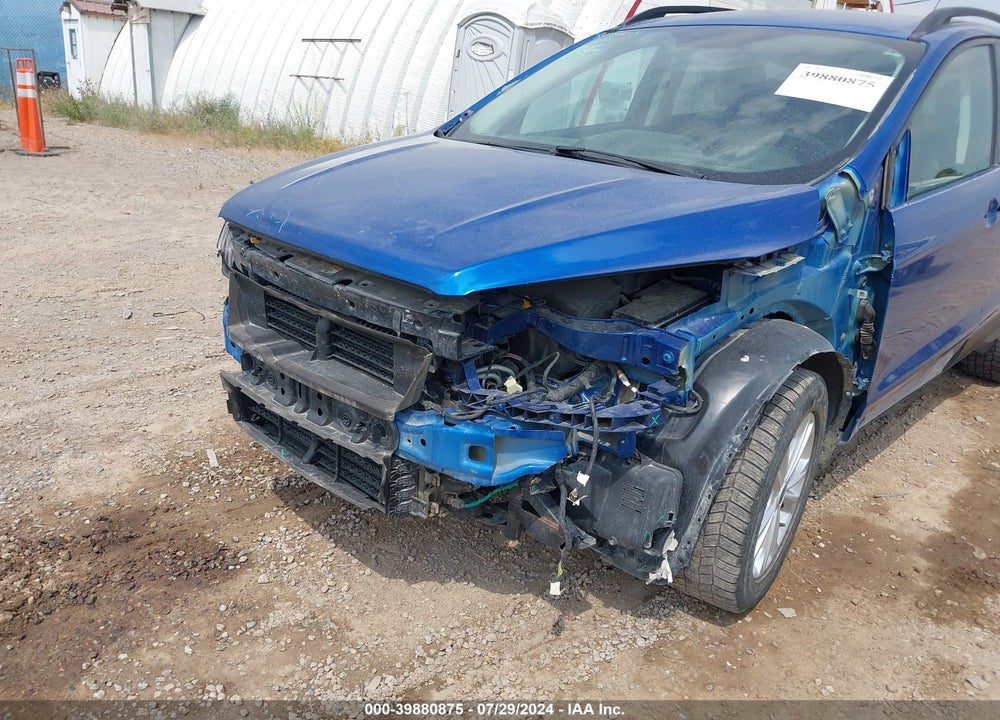 2017 FORD ESCAPE SE VIN: 1FMCU9GD3HUC64814