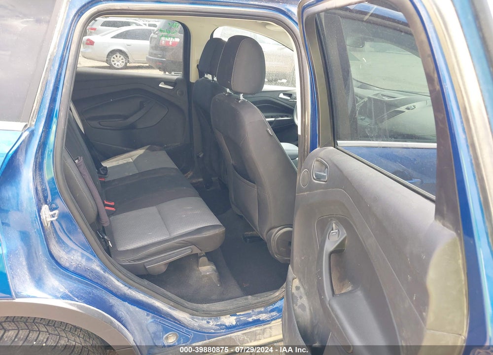 2017 FORD ESCAPE SE VIN: 1FMCU9GD3HUC64814