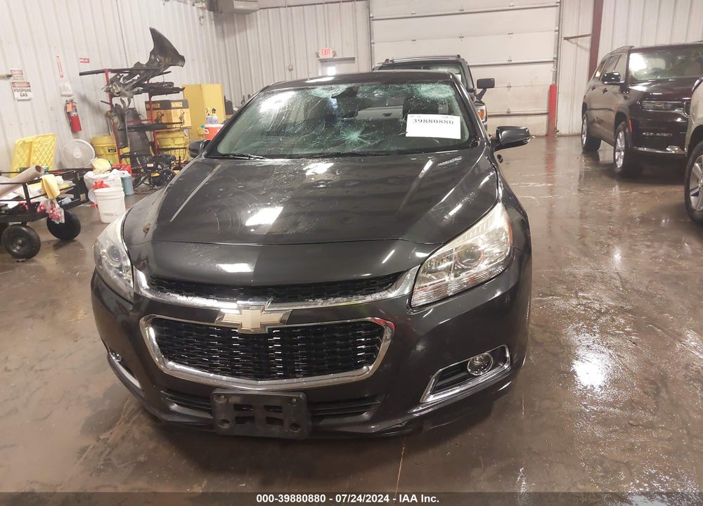 2015 CHEVROLET MALIBU 2LT VIN: 1G11D5SL2FF166497