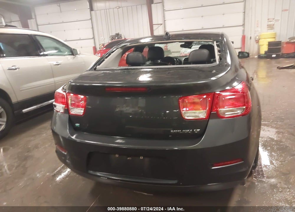 2015 CHEVROLET MALIBU 2LT VIN: 1G11D5SL2FF166497