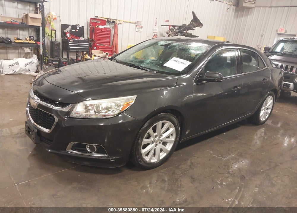 2015 CHEVROLET MALIBU 2LT VIN: 1G11D5SL2FF166497