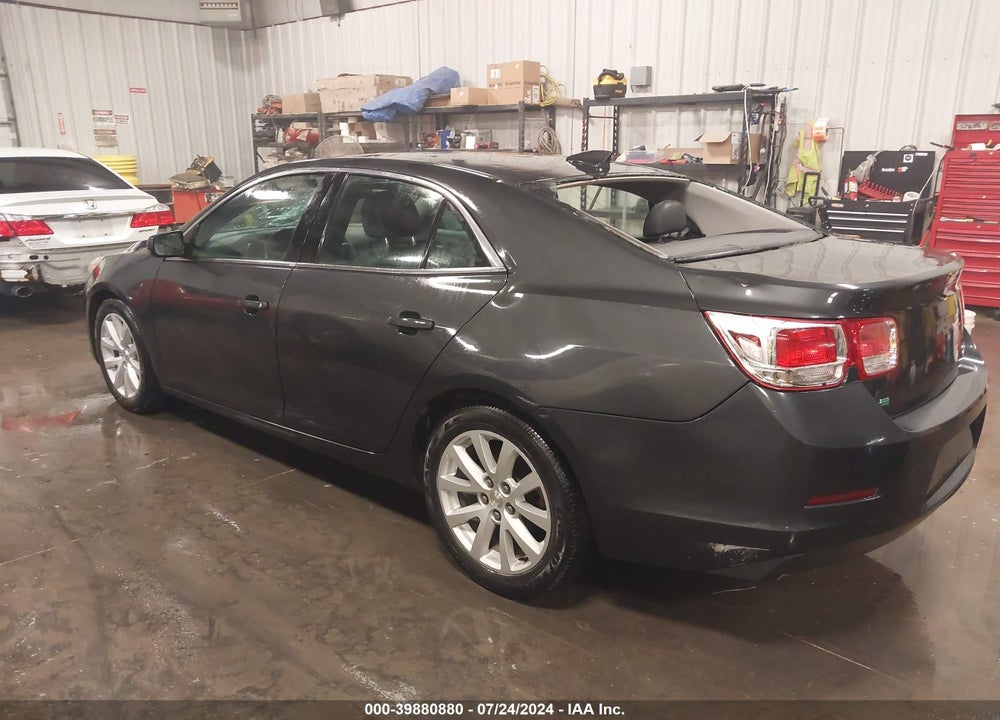 2015 CHEVROLET MALIBU 2LT VIN: 1G11D5SL2FF166497