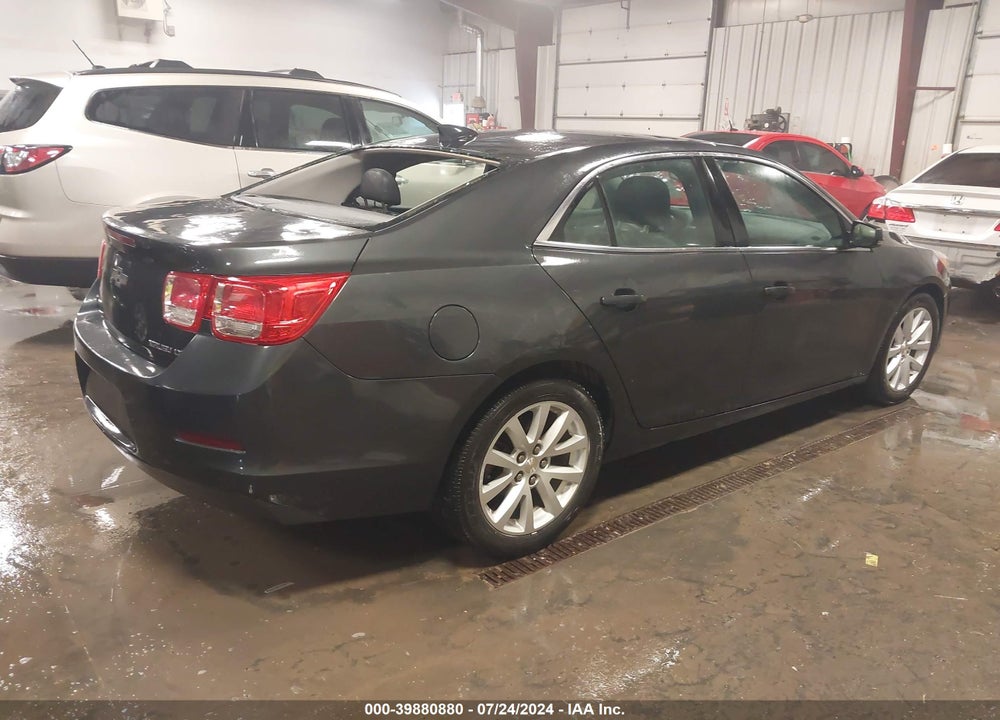 2015 CHEVROLET MALIBU 2LT VIN: 1G11D5SL2FF166497