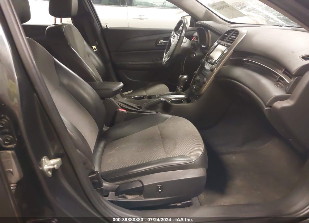 2015 CHEVROLET MALIBU 2LT VIN: 1G11D5SL2FF166497