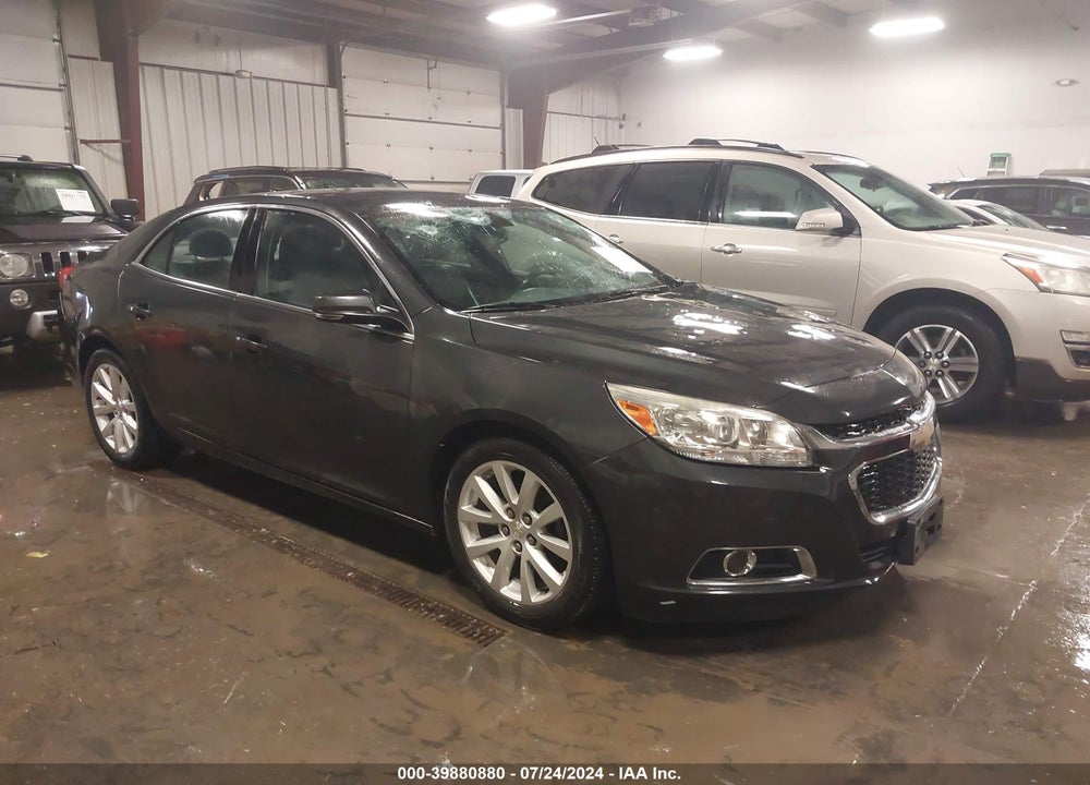 2015 CHEVROLET MALIBU 2LT VIN: 1G11D5SL2FF166497