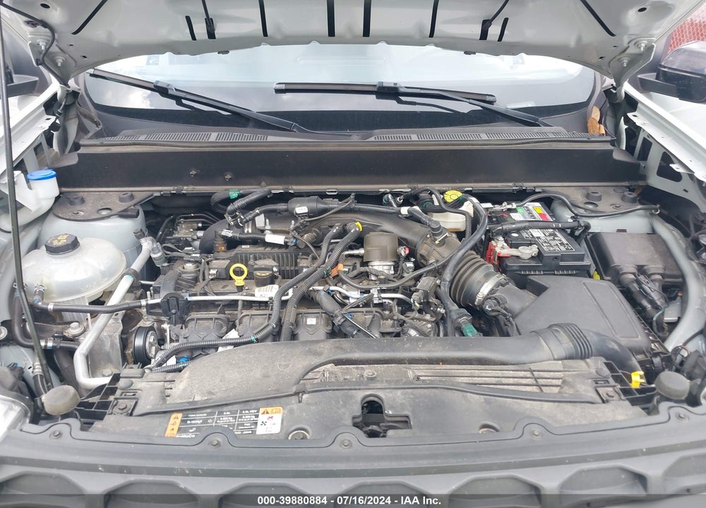 2022 FORD MAVERICK XLT VIN: 3FTTW8F90NRA07487