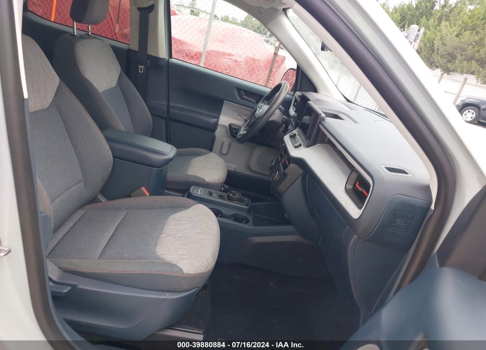 2022 FORD MAVERICK XLT VIN: 3FTTW8F90NRA07487