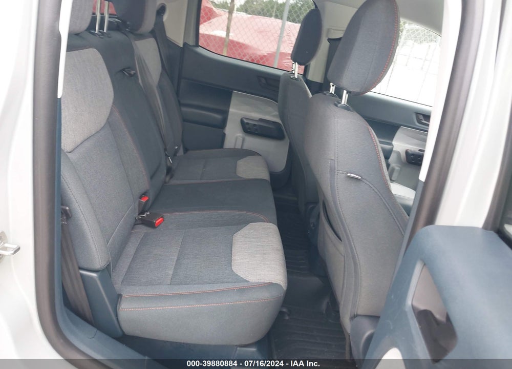 2022 FORD MAVERICK XLT VIN: 3FTTW8F90NRA07487