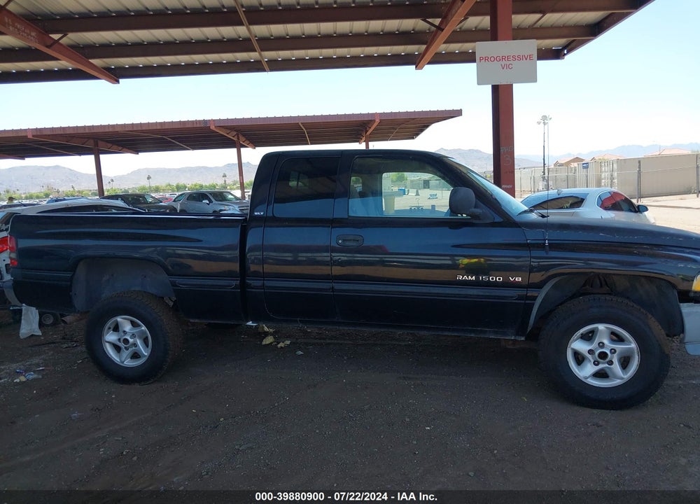 1999 DODGE RAM 1500 ST VIN: 1B7HF13Z9XJ526147