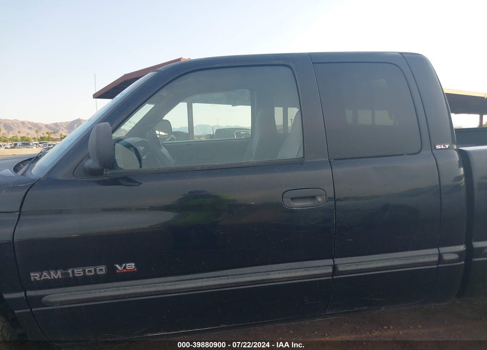 1999 DODGE RAM 1500 ST VIN: 1B7HF13Z9XJ526147