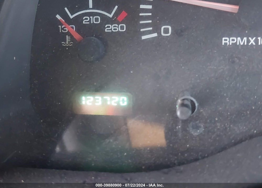 1999 DODGE RAM 1500 ST VIN: 1B7HF13Z9XJ526147