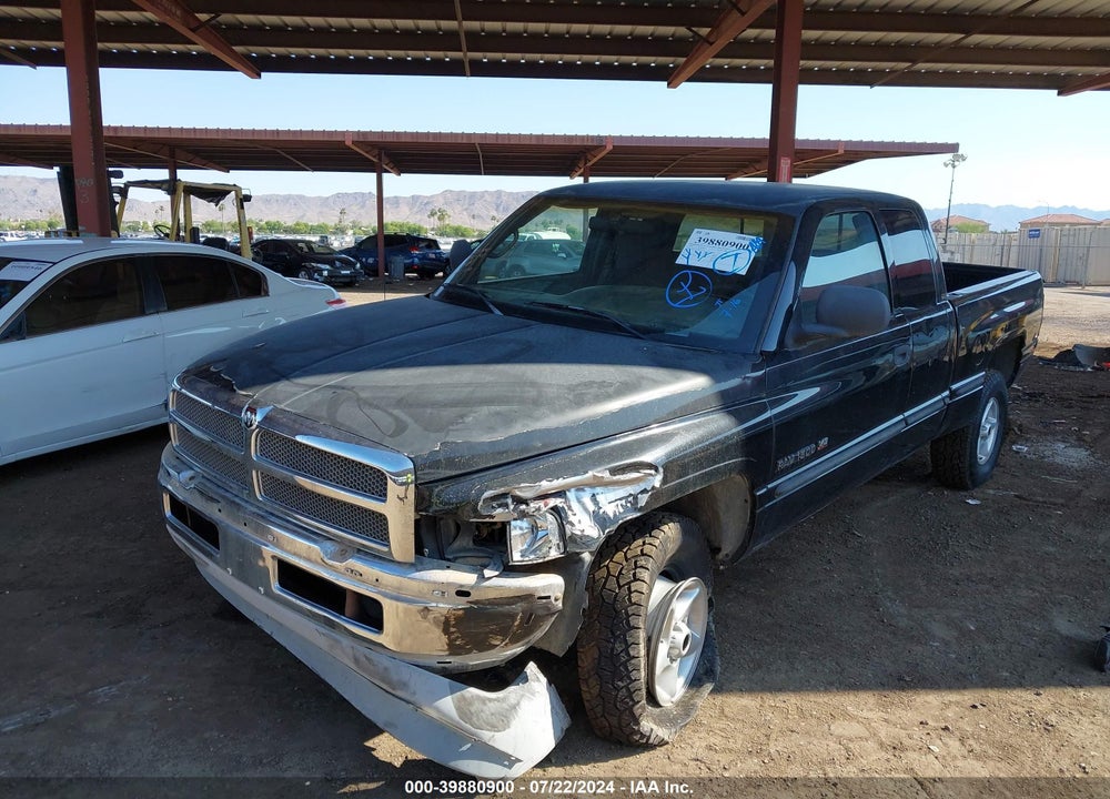 1999 DODGE RAM 1500 ST VIN: 1B7HF13Z9XJ526147